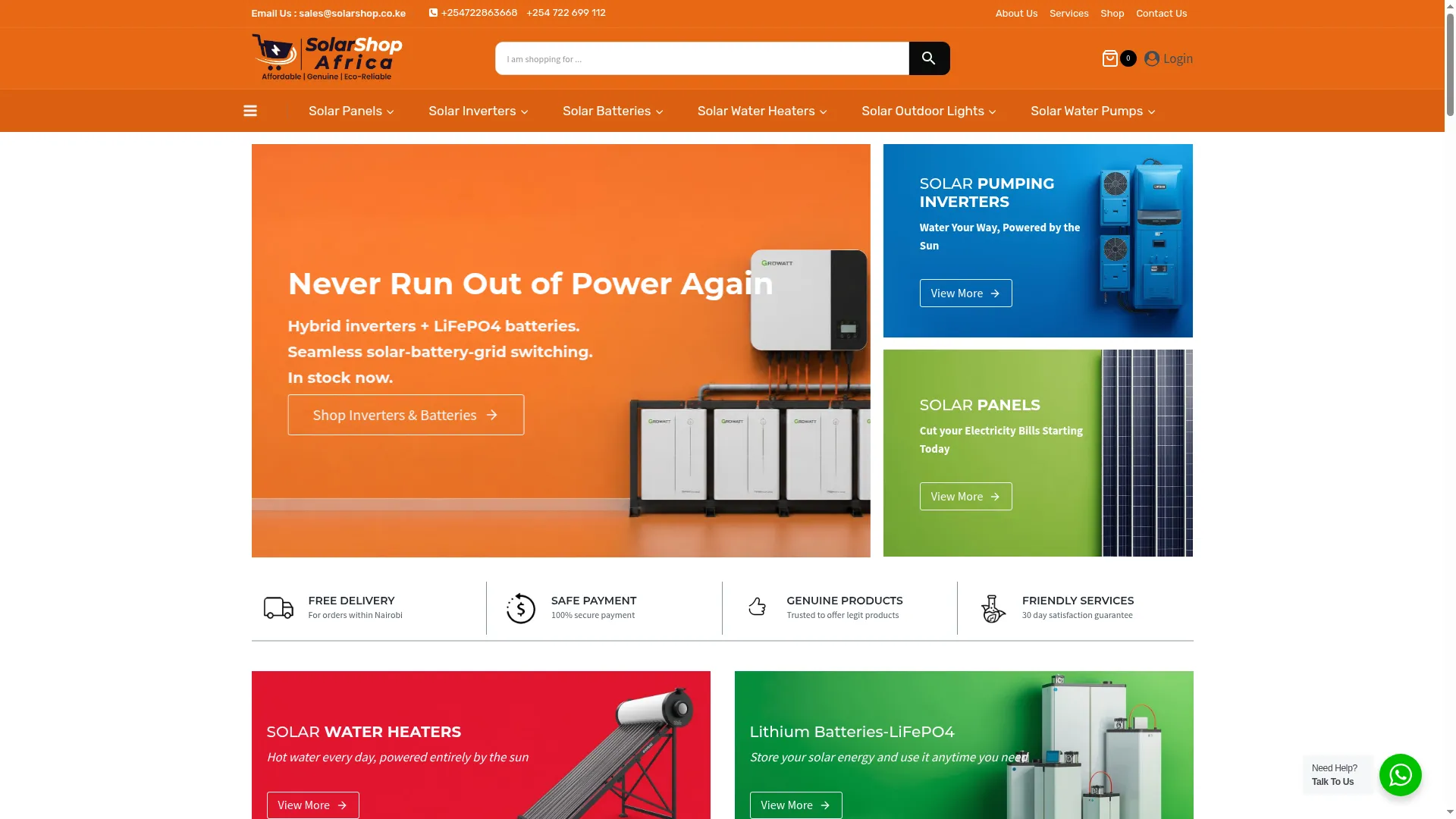 Solarshop.co.ke