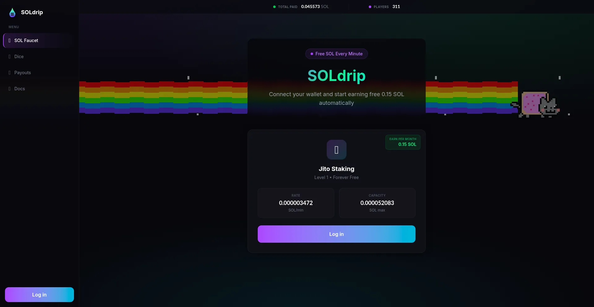 Soldrip.io