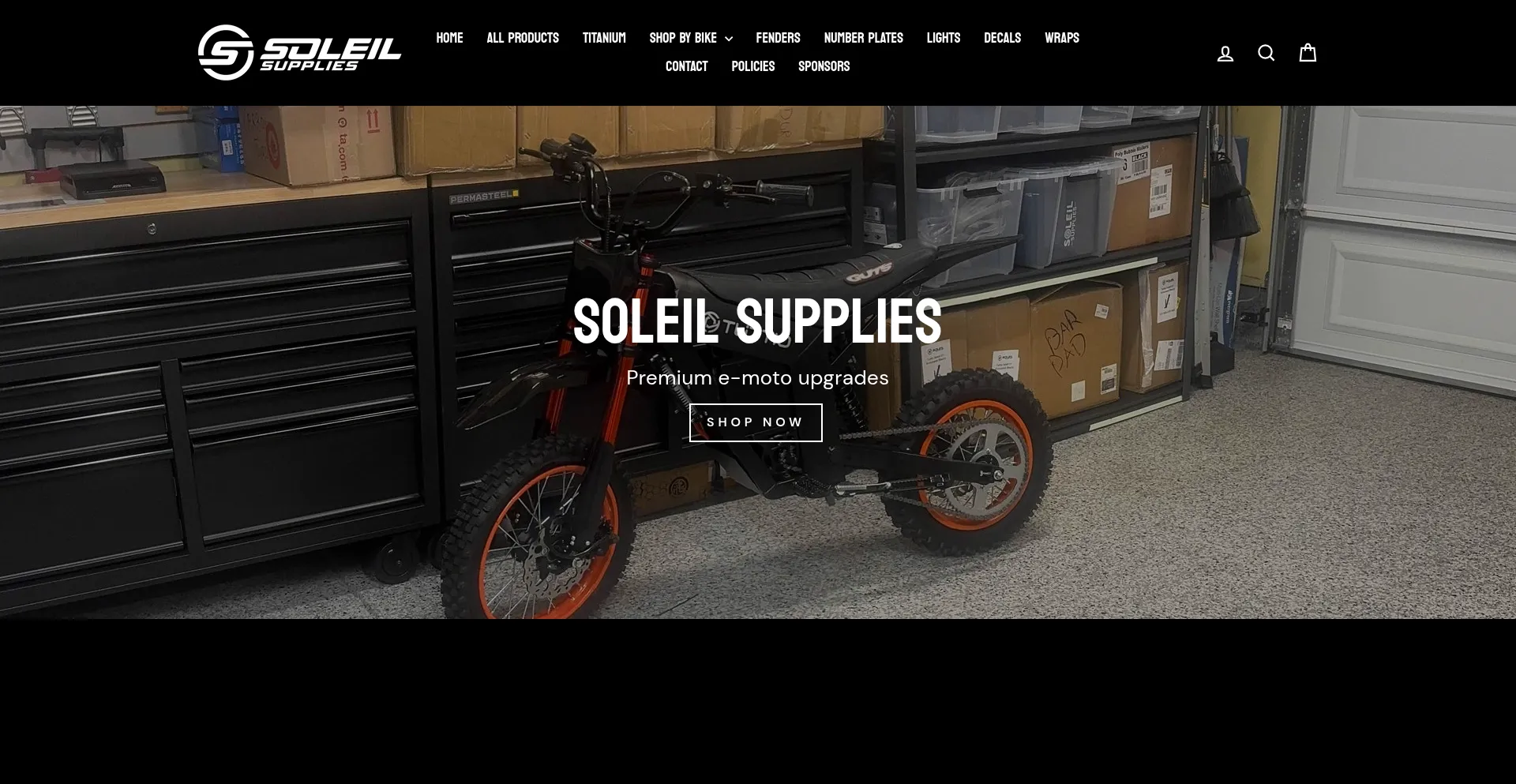 Soleilsupplies.com