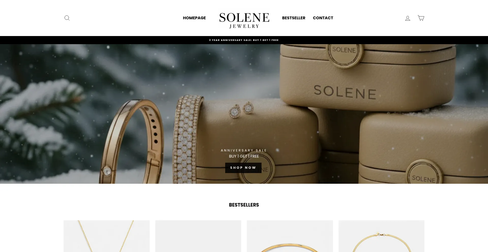 Solenejewelry.com