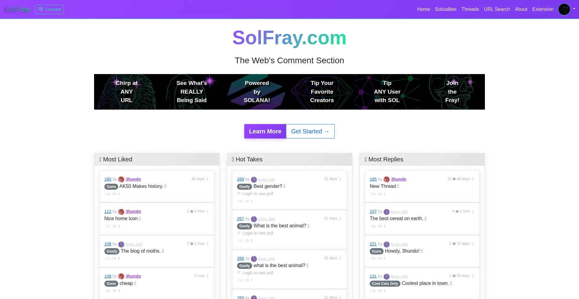 Solfray.com