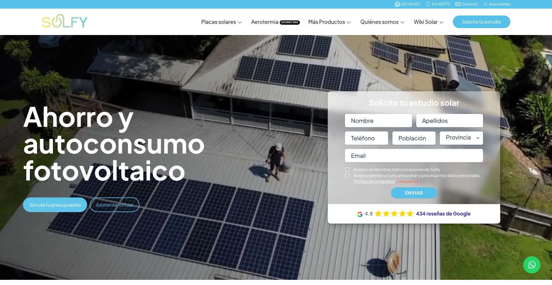 ¿És Seguro y Confiable Solfy.net?
