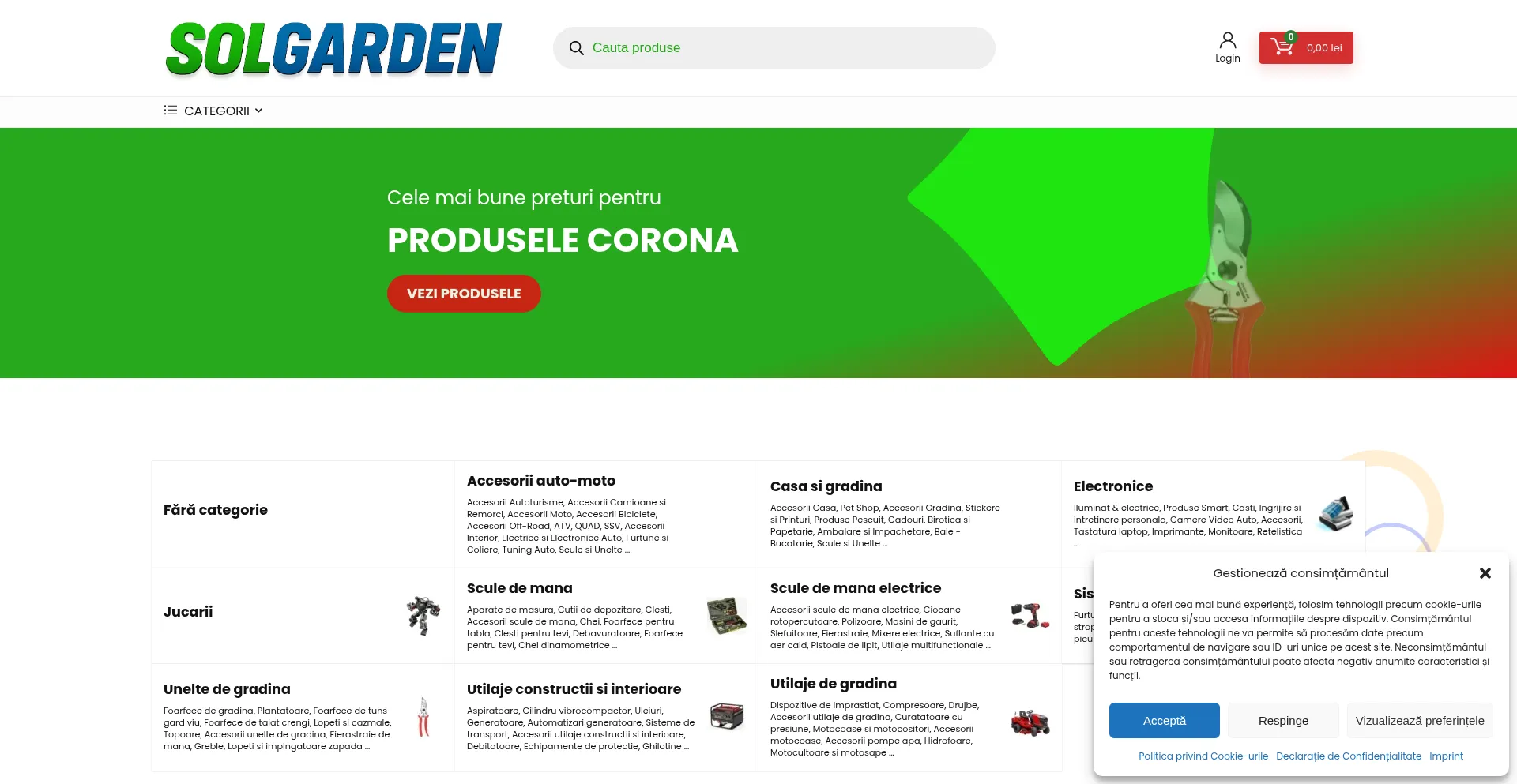 Solgarden.ro
