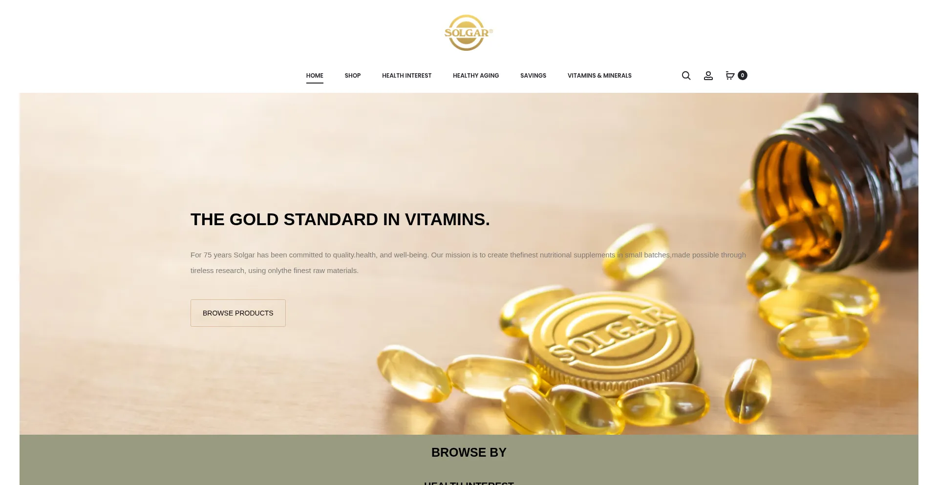 Solgarnutrition.com