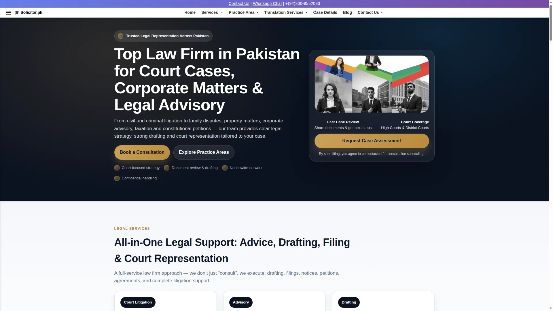 Solicitor.pk