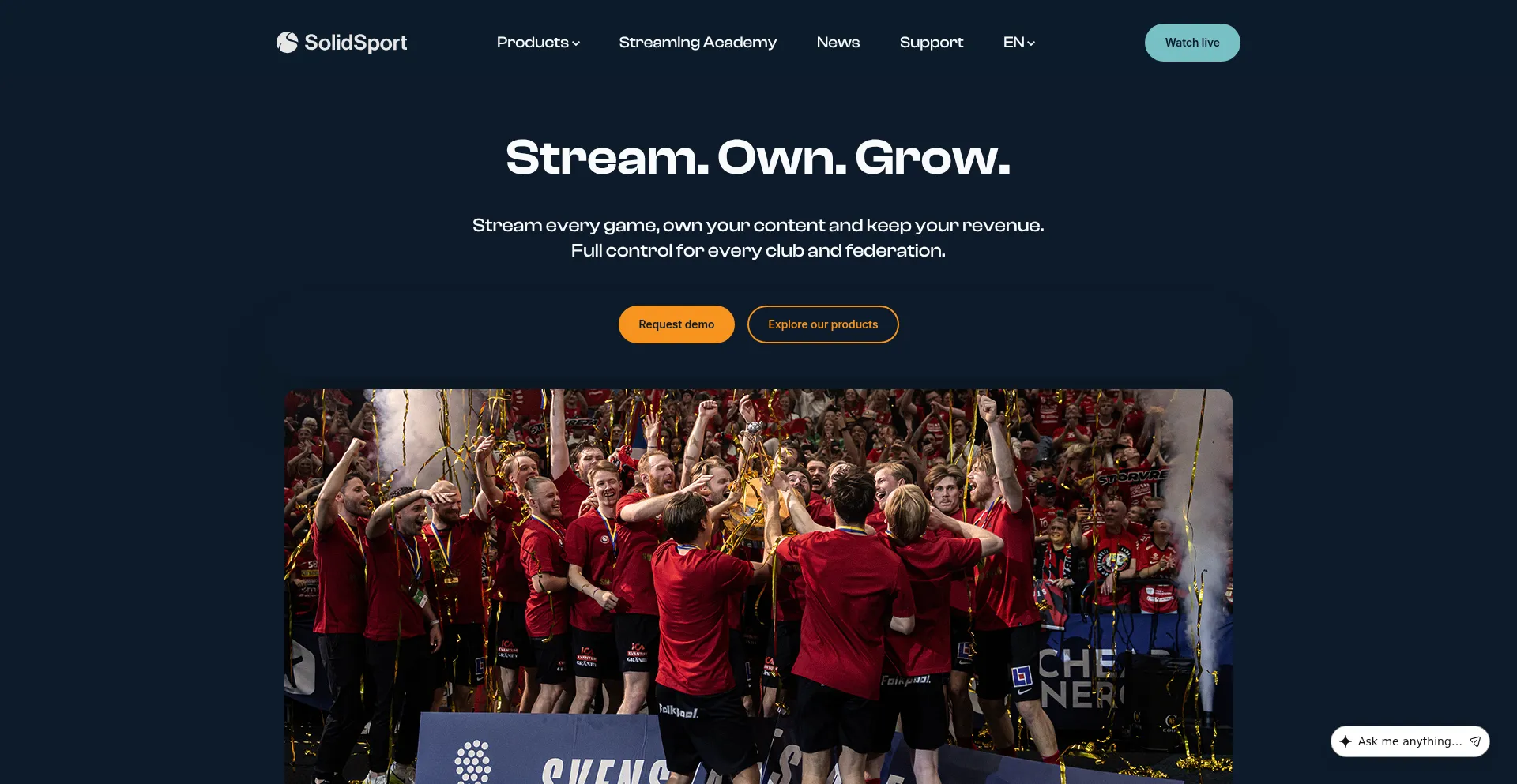 Solidsport.com