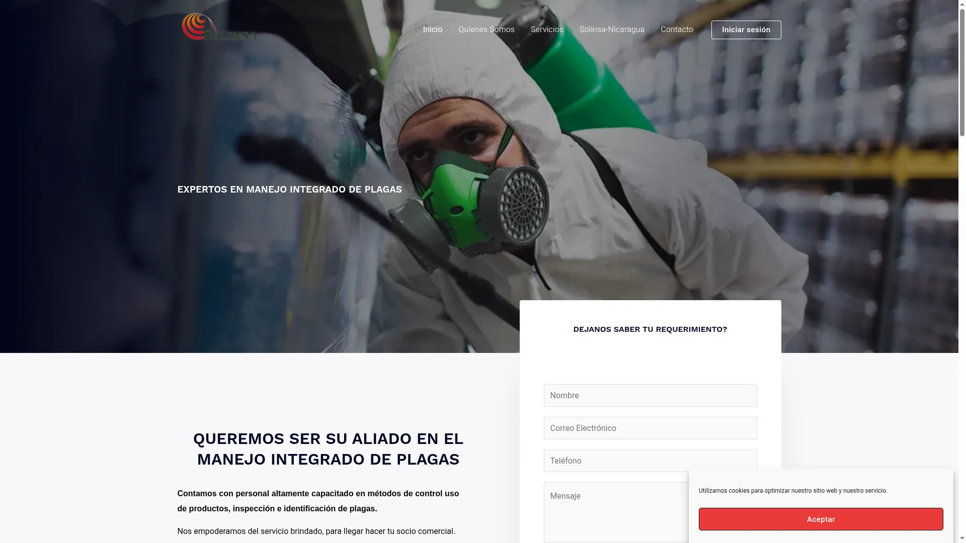 Solinsa-nicr.net