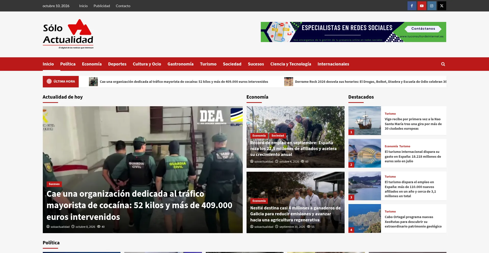 Soloactualidad.es