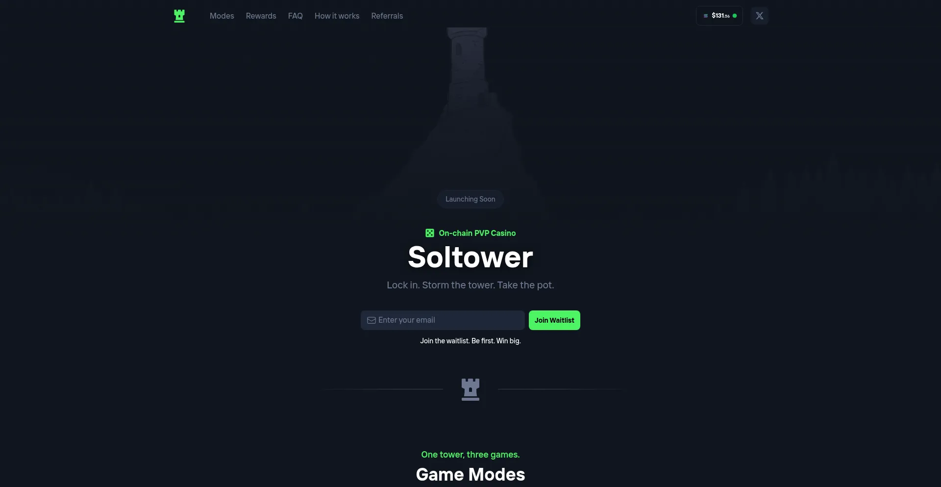 Soltower.io