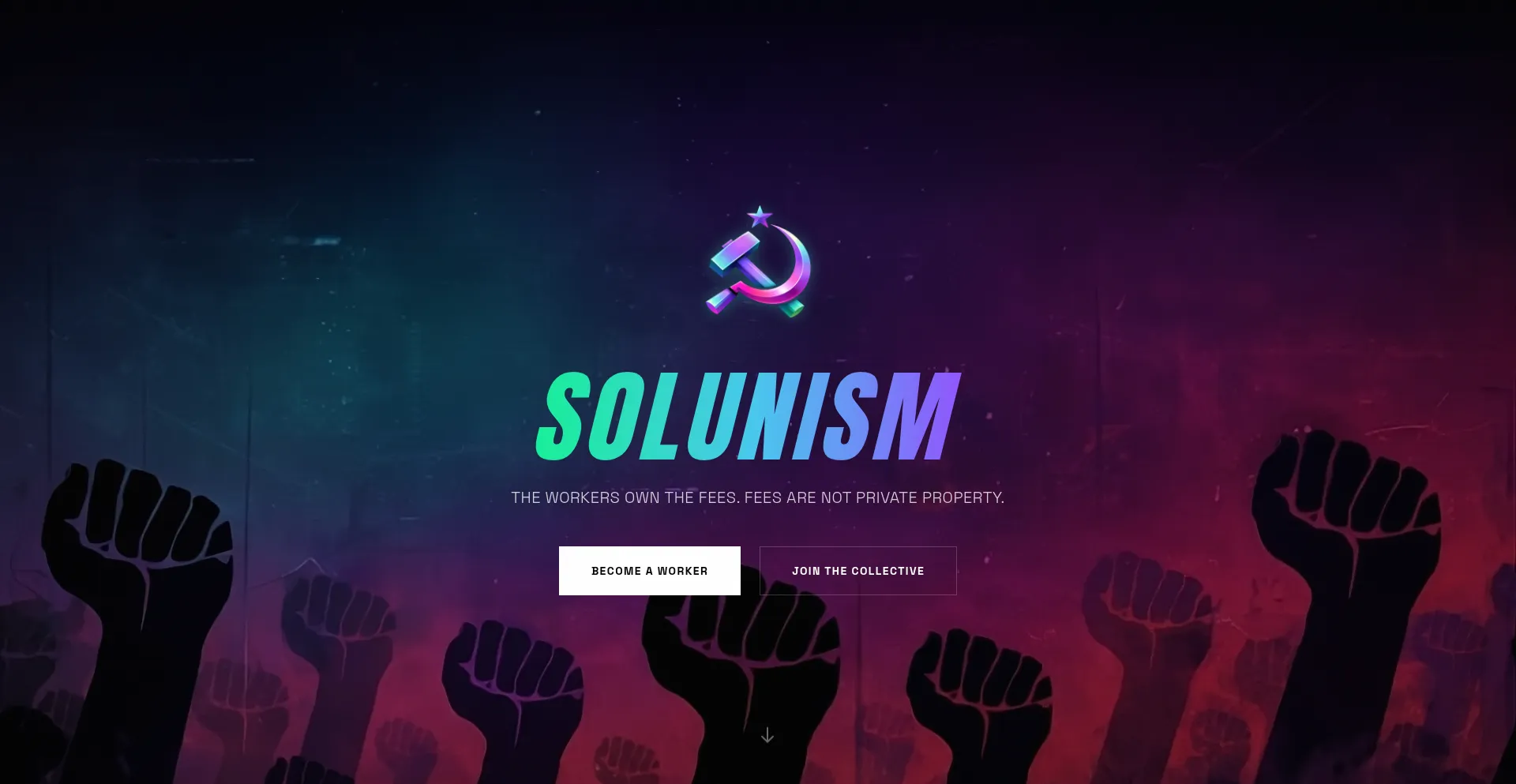 Solunism.xyz
