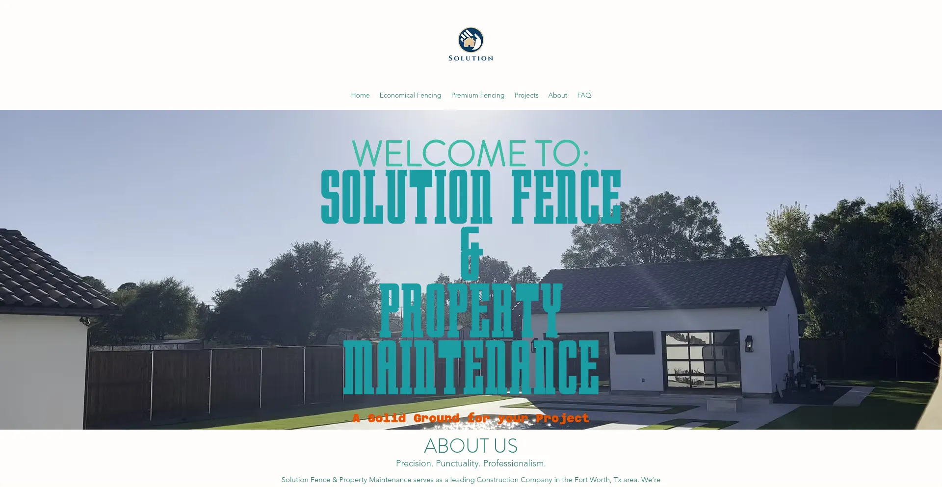 Solutionfenceandproperty.net