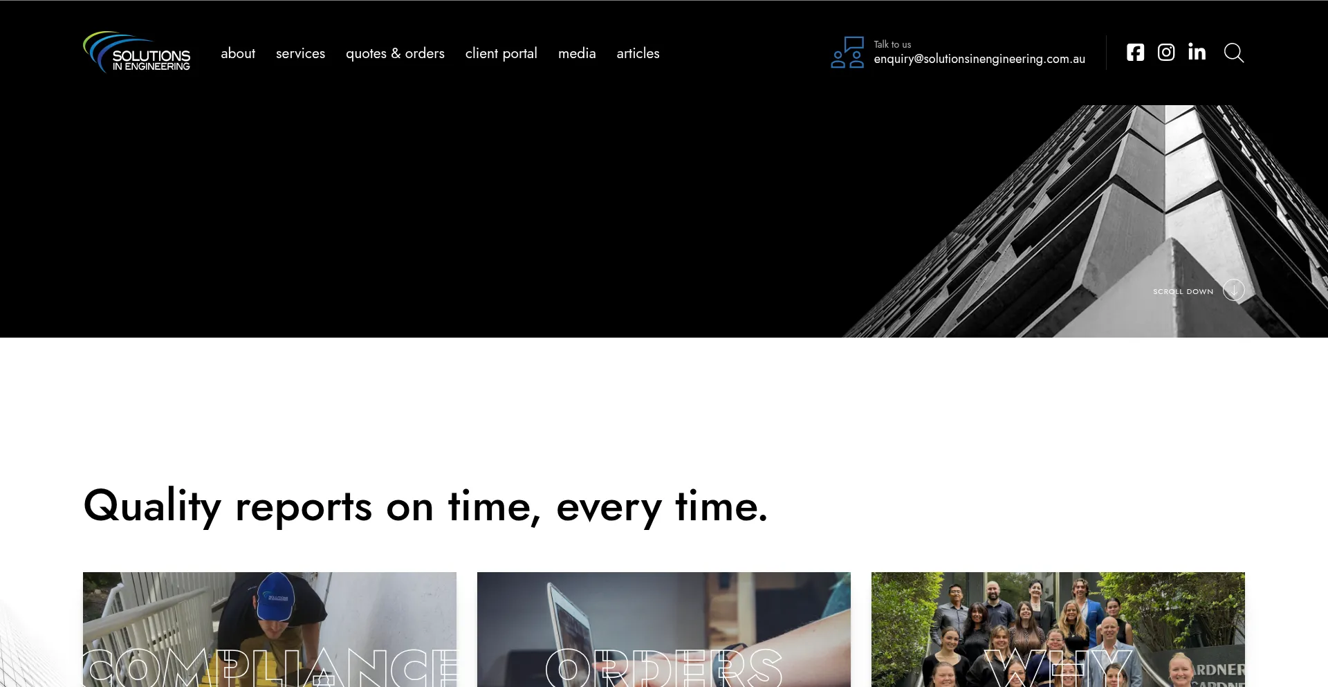 Solutionsinengineering.com