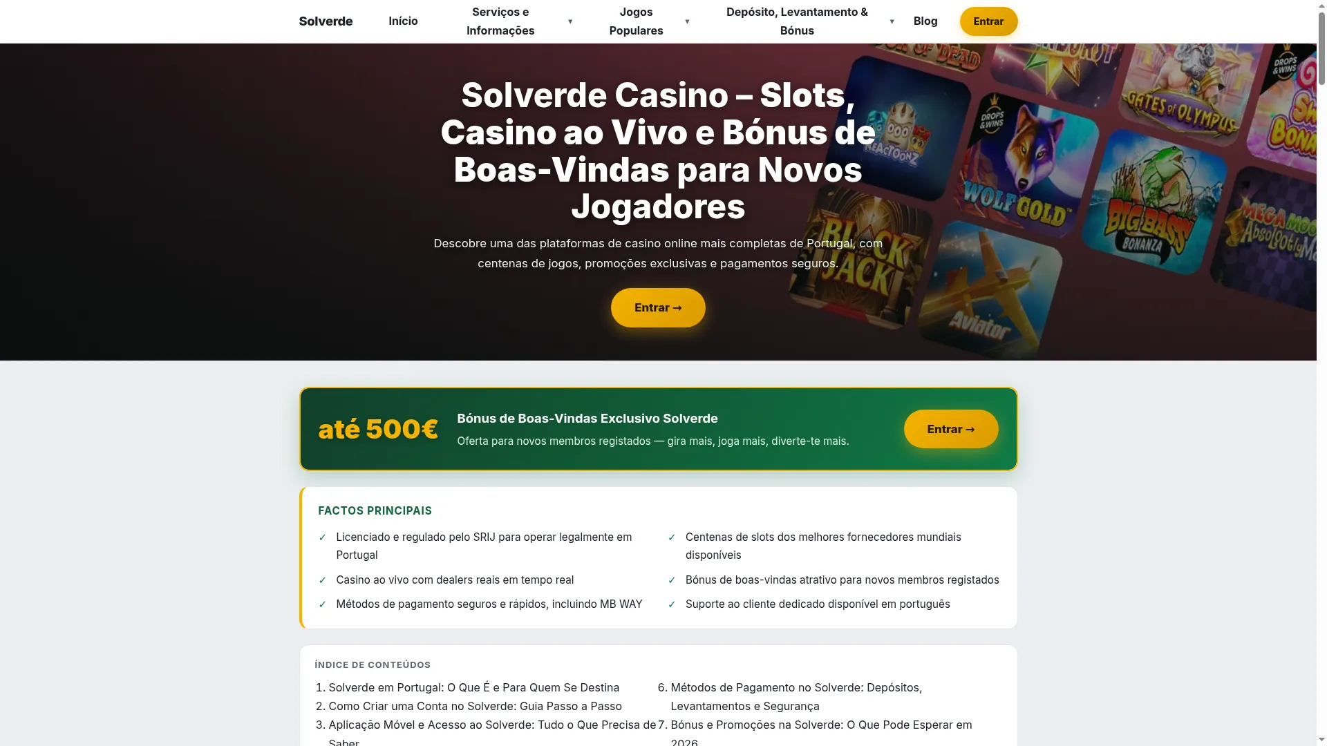 Solverdes.com
