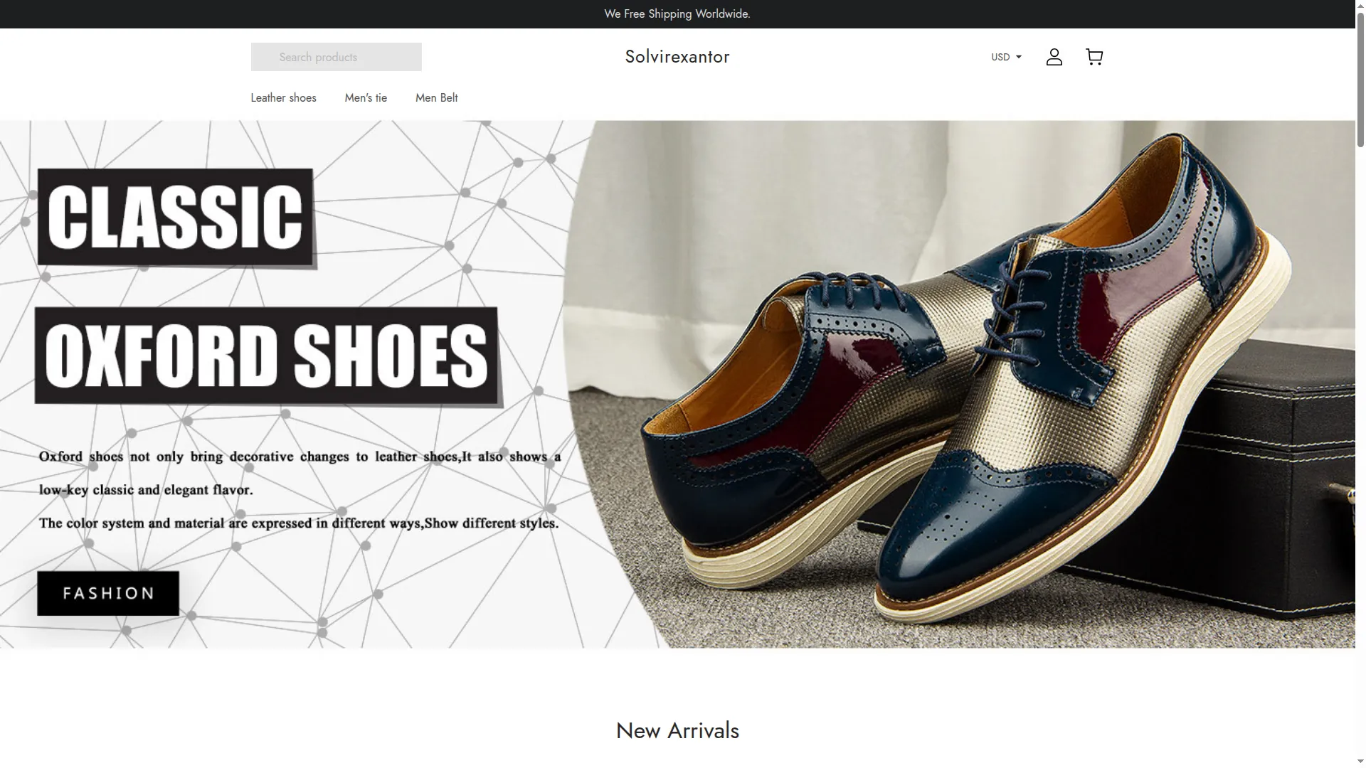 Solvirexantor.com