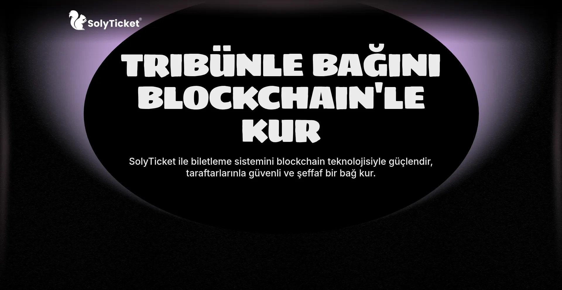 Website screenshot of Solyticket.com