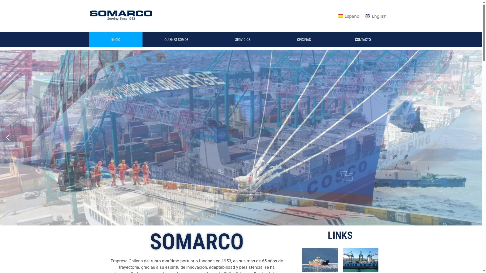 Somarco.cl