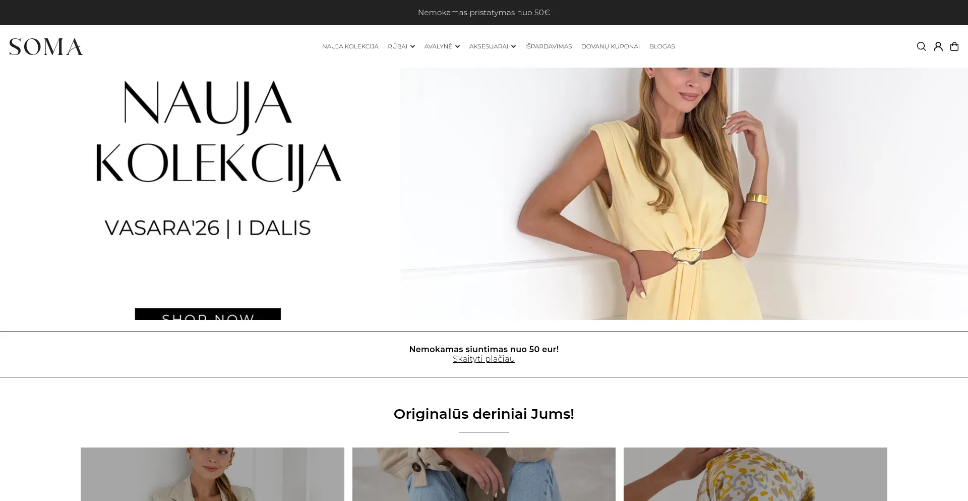 Somashop.lt