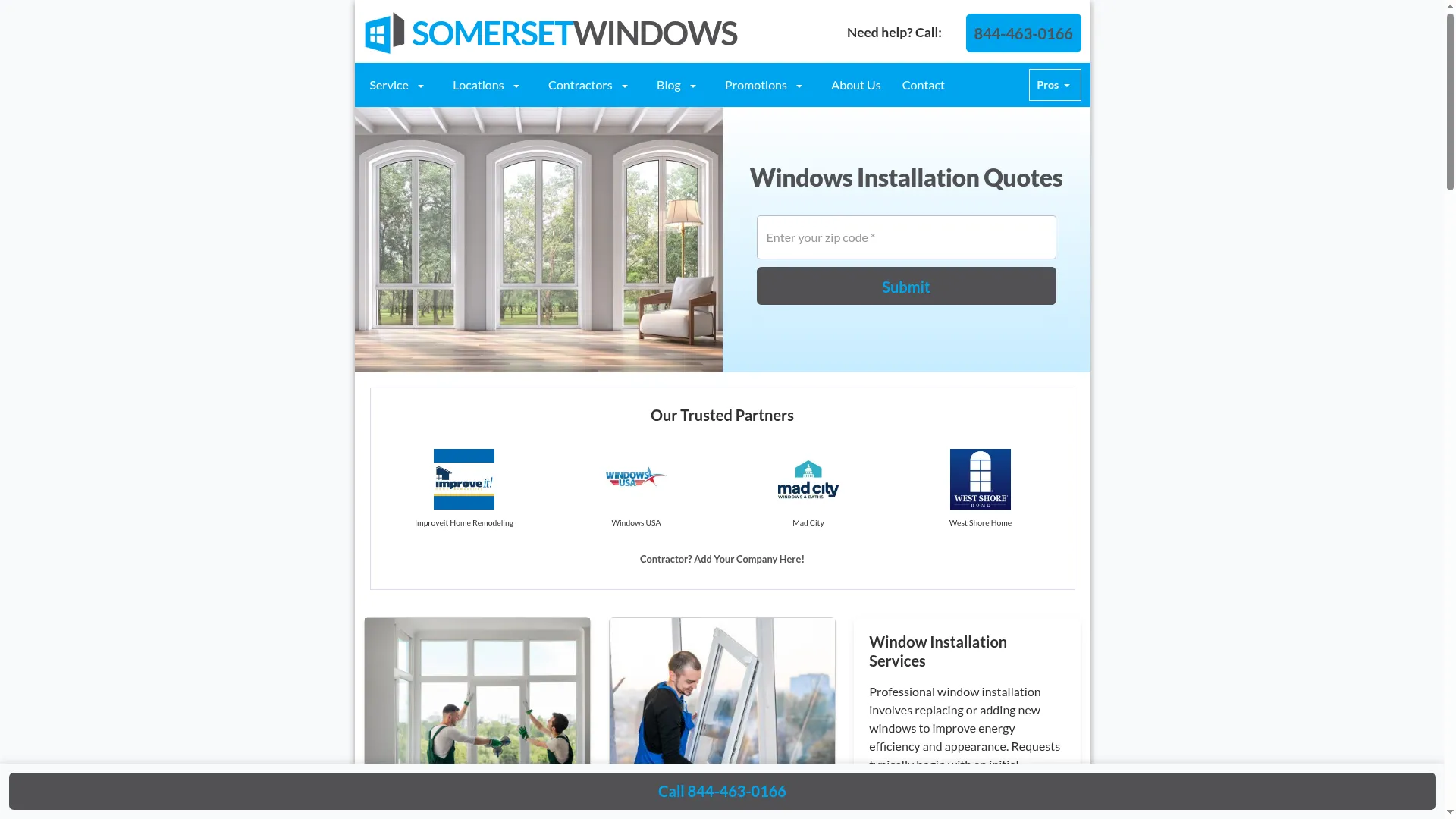 Somersetwindow.com