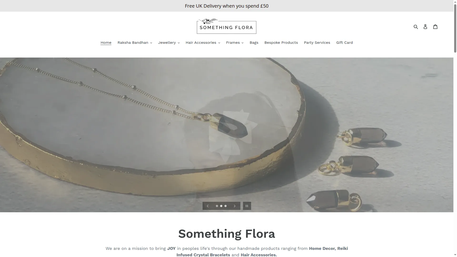 Somethingflora.com