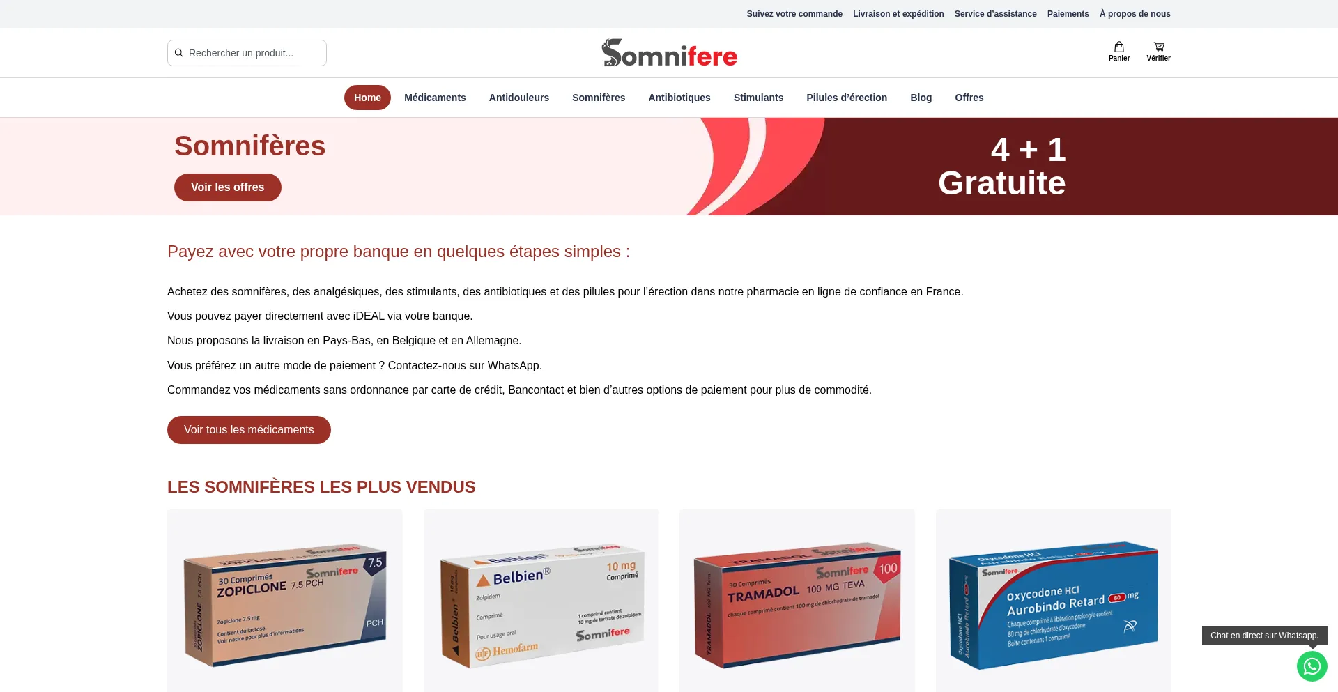 ¿És Seguro y Confiable Somnifere.net?
