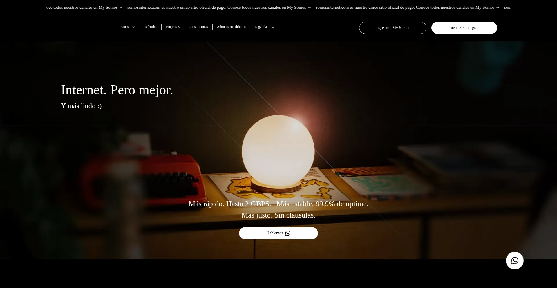 Somosinternet.com