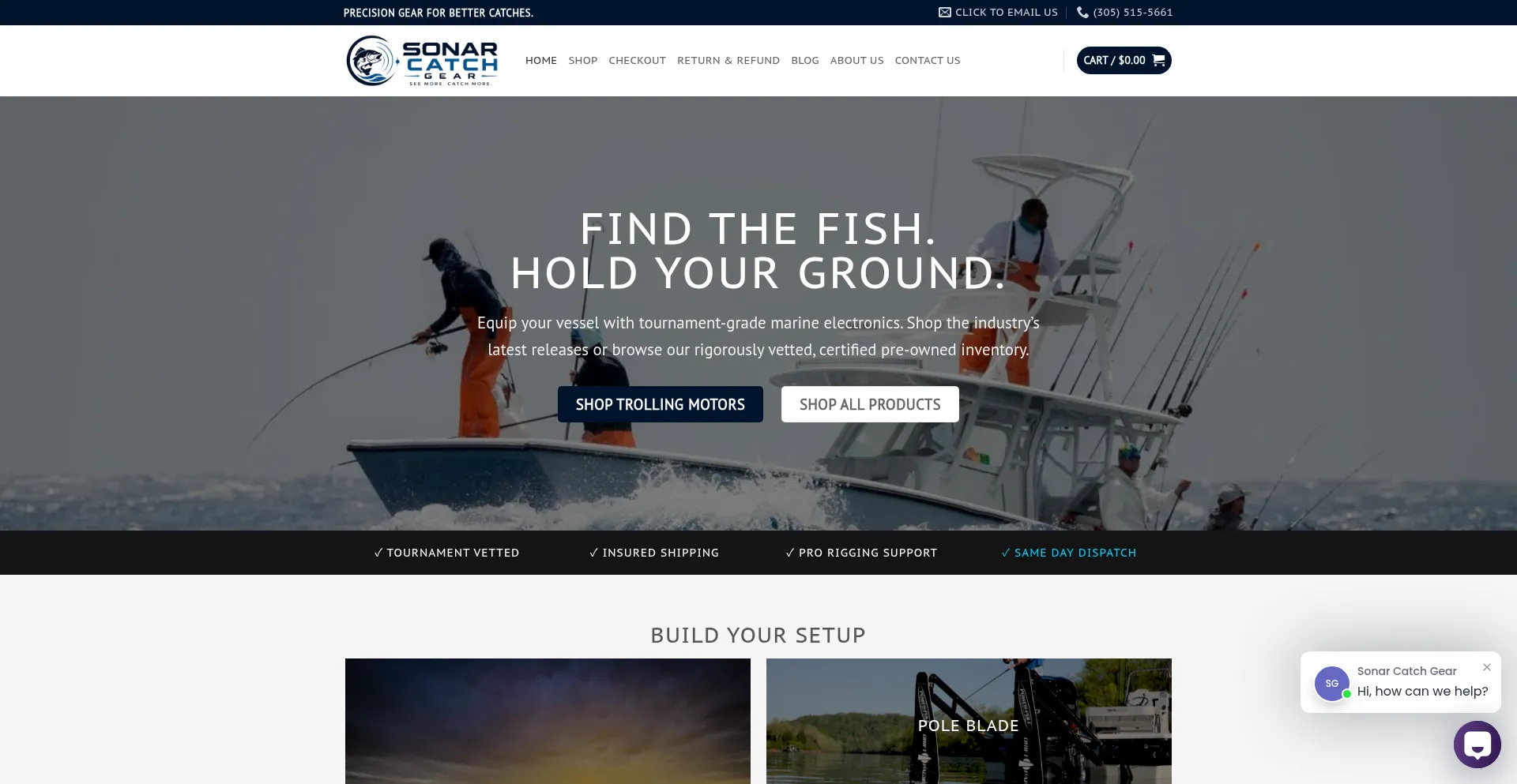 Sonarcatchgear.com