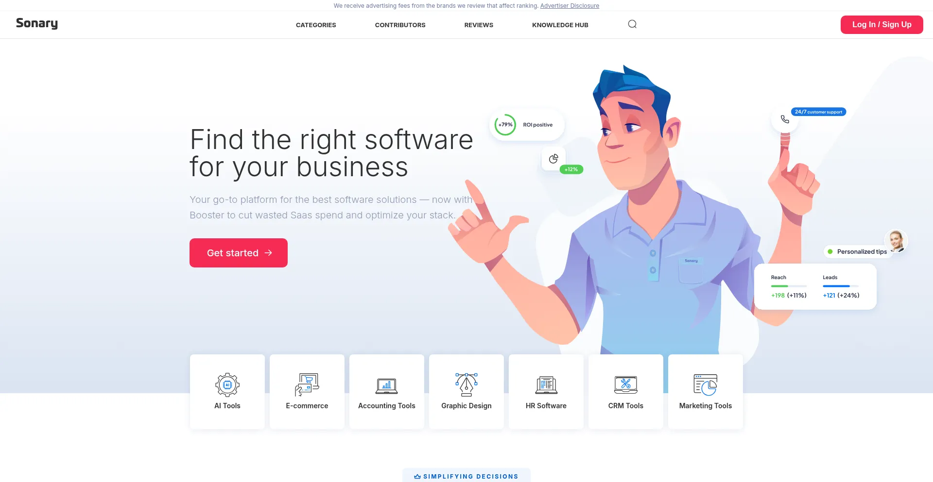 Sonary.com