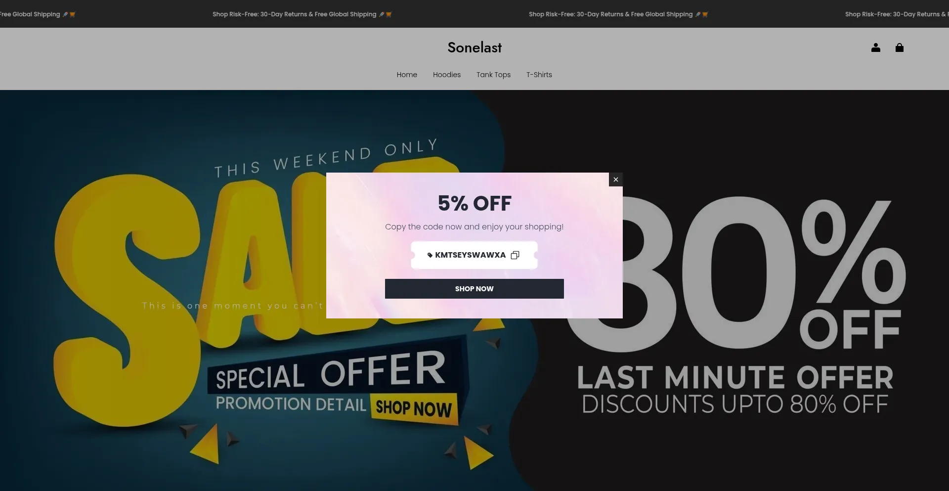 Sonelast.com