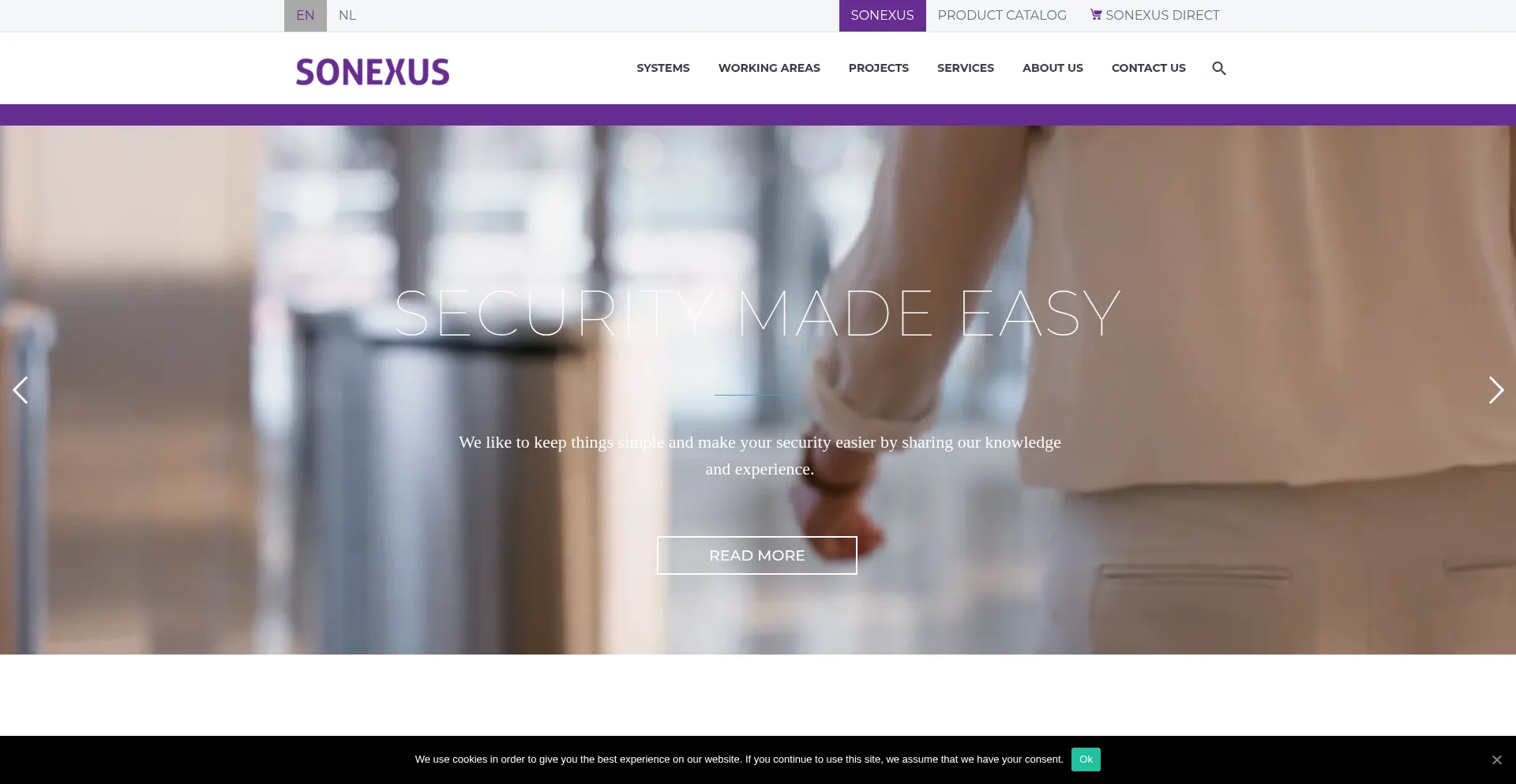 Sonexus.com