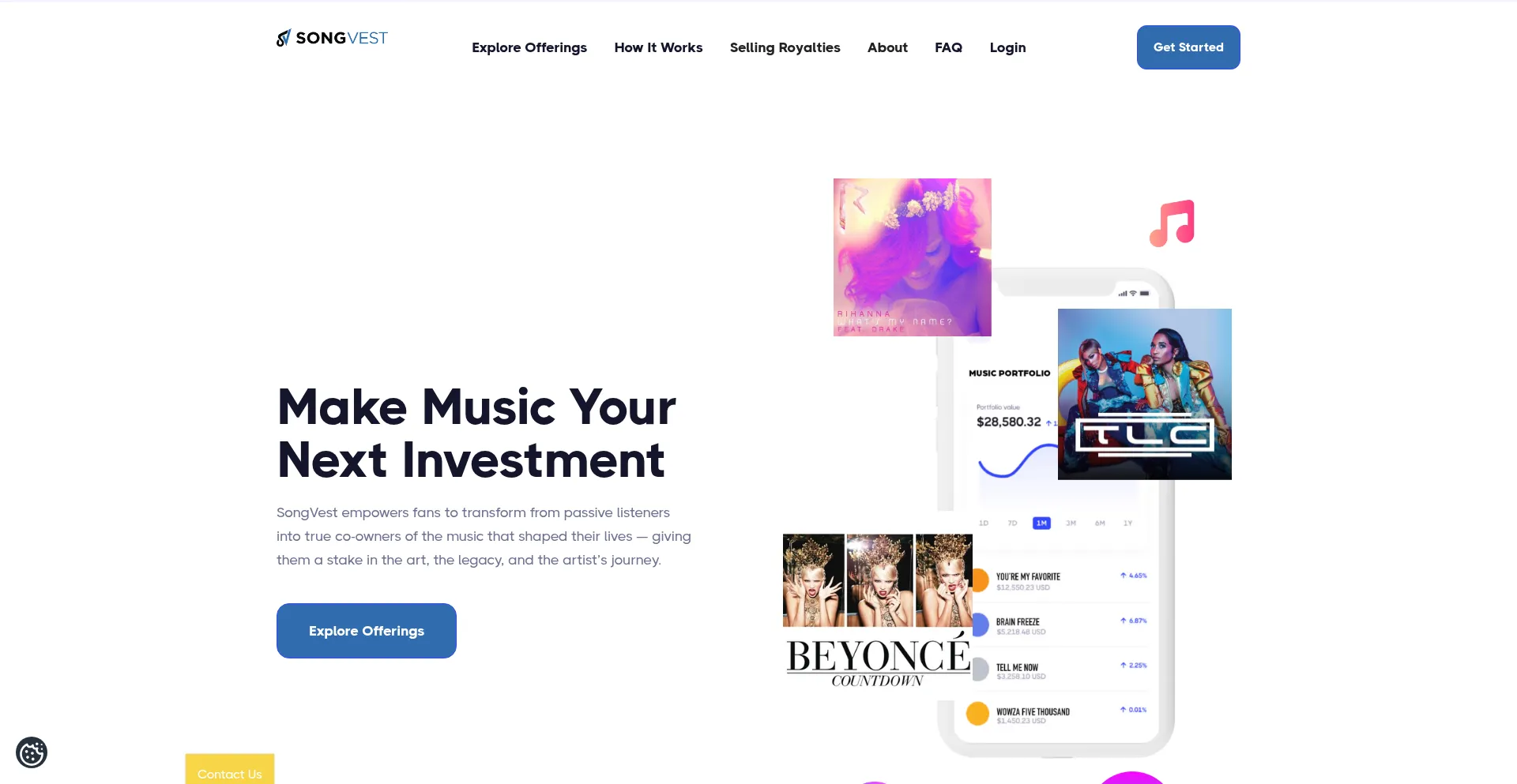 Songvest.com