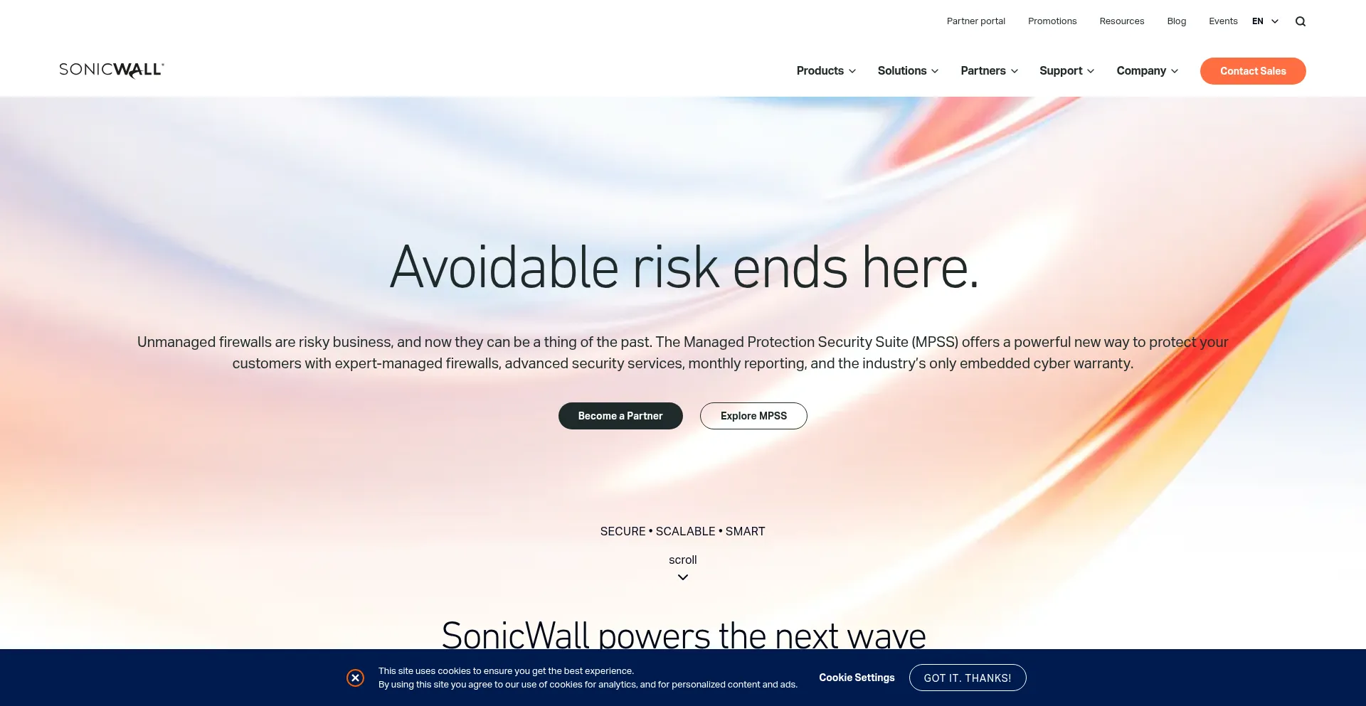 Sonicwall.com