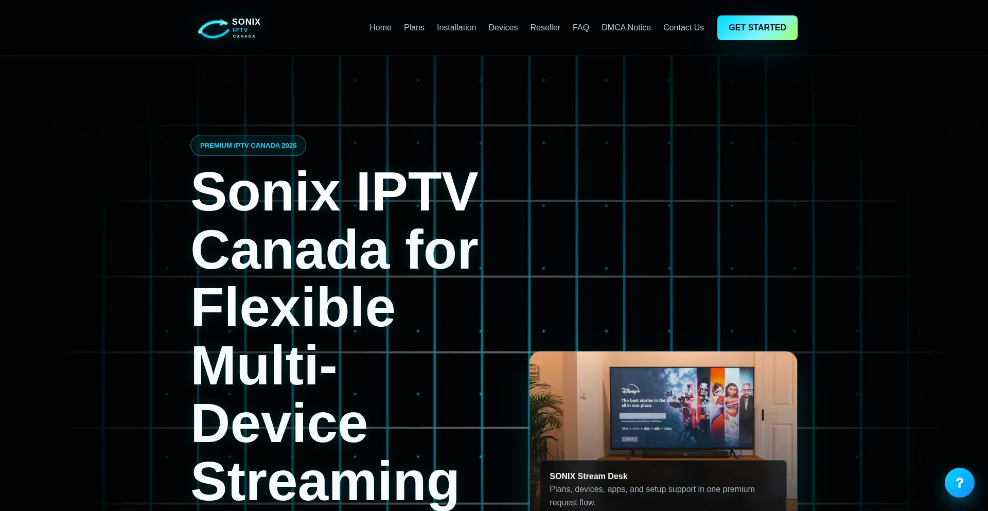Sonixiptv.ca