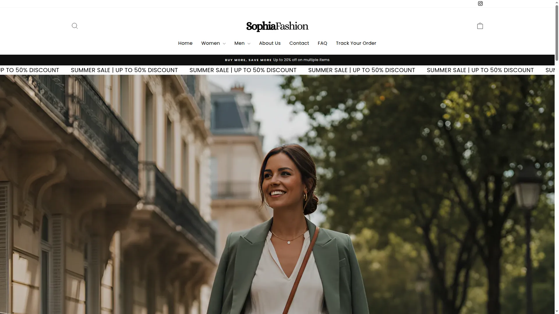 Sophia-fashion.co