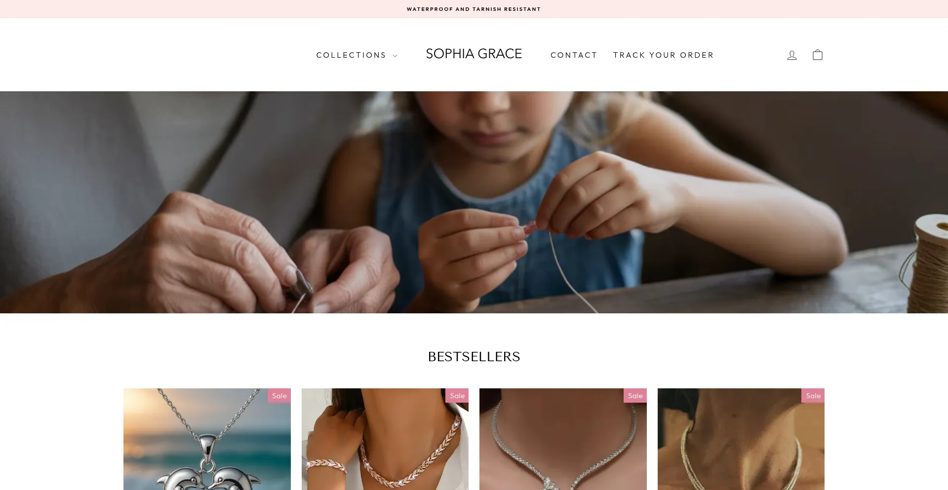 Sophiagrace-jewellery.com