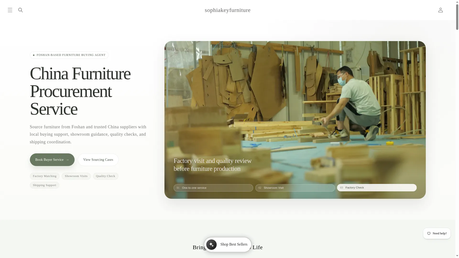 Sophiakeyfurniture.store