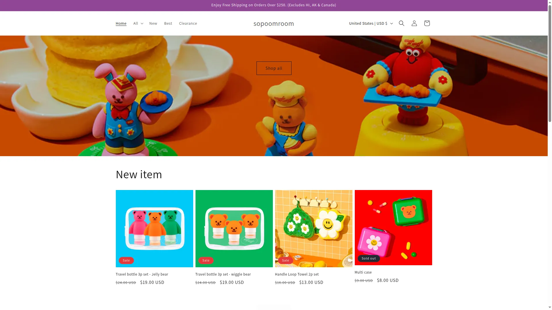 Sopoomroom.com