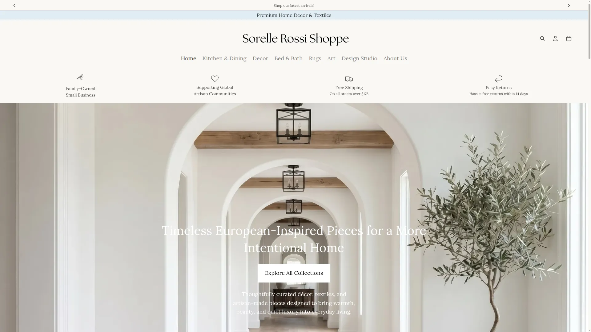 Sorellerossishoppe.com