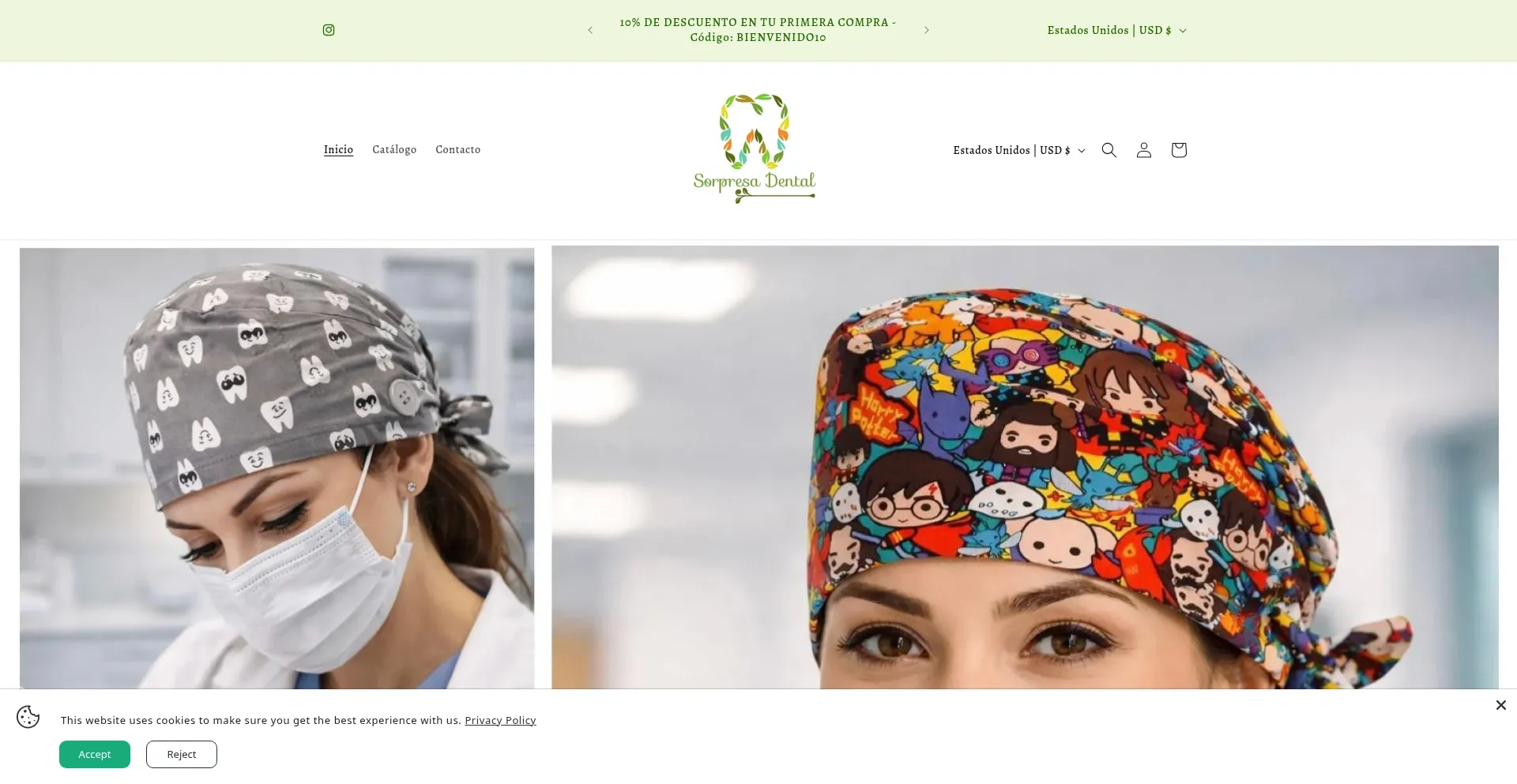 Sorpresadental.com