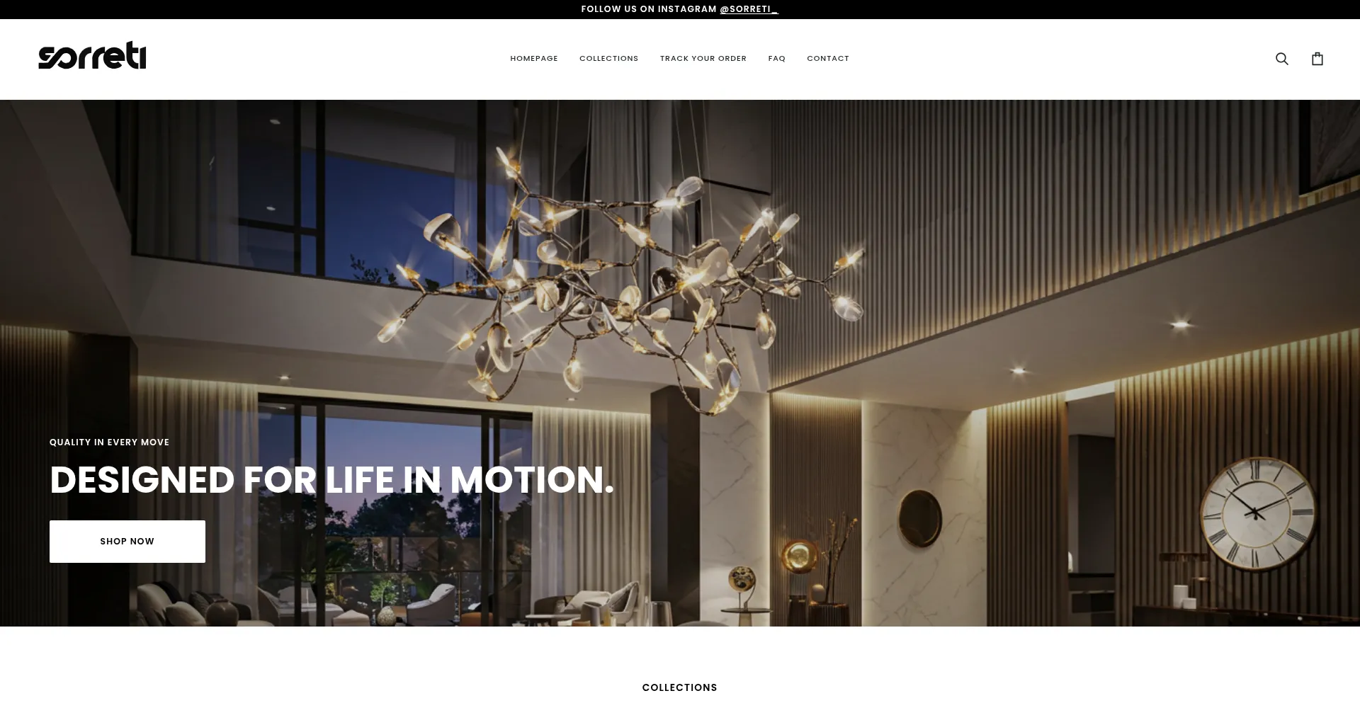 Sorreti.com