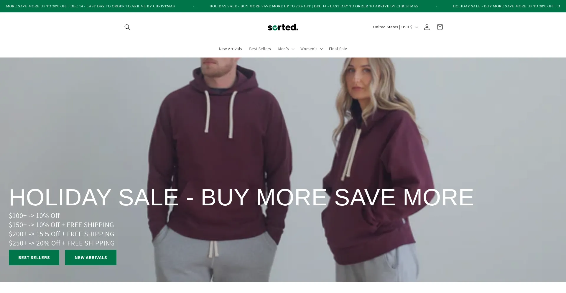 Sortedlifestyle.com