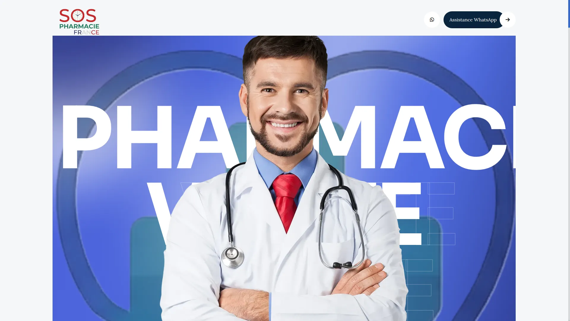 Sospharmaciefrance.fr