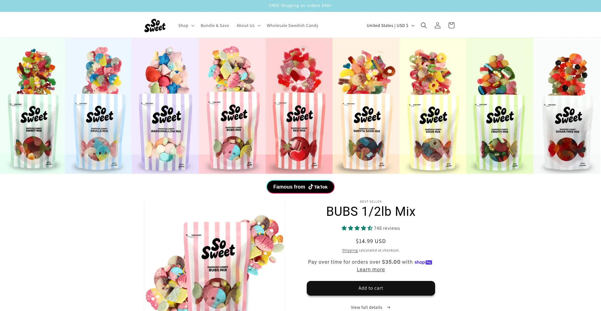Sosweet.com