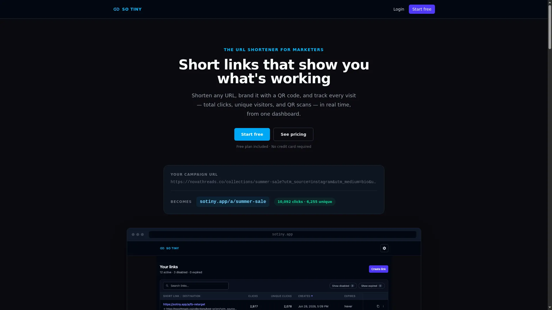 Sotiny.app