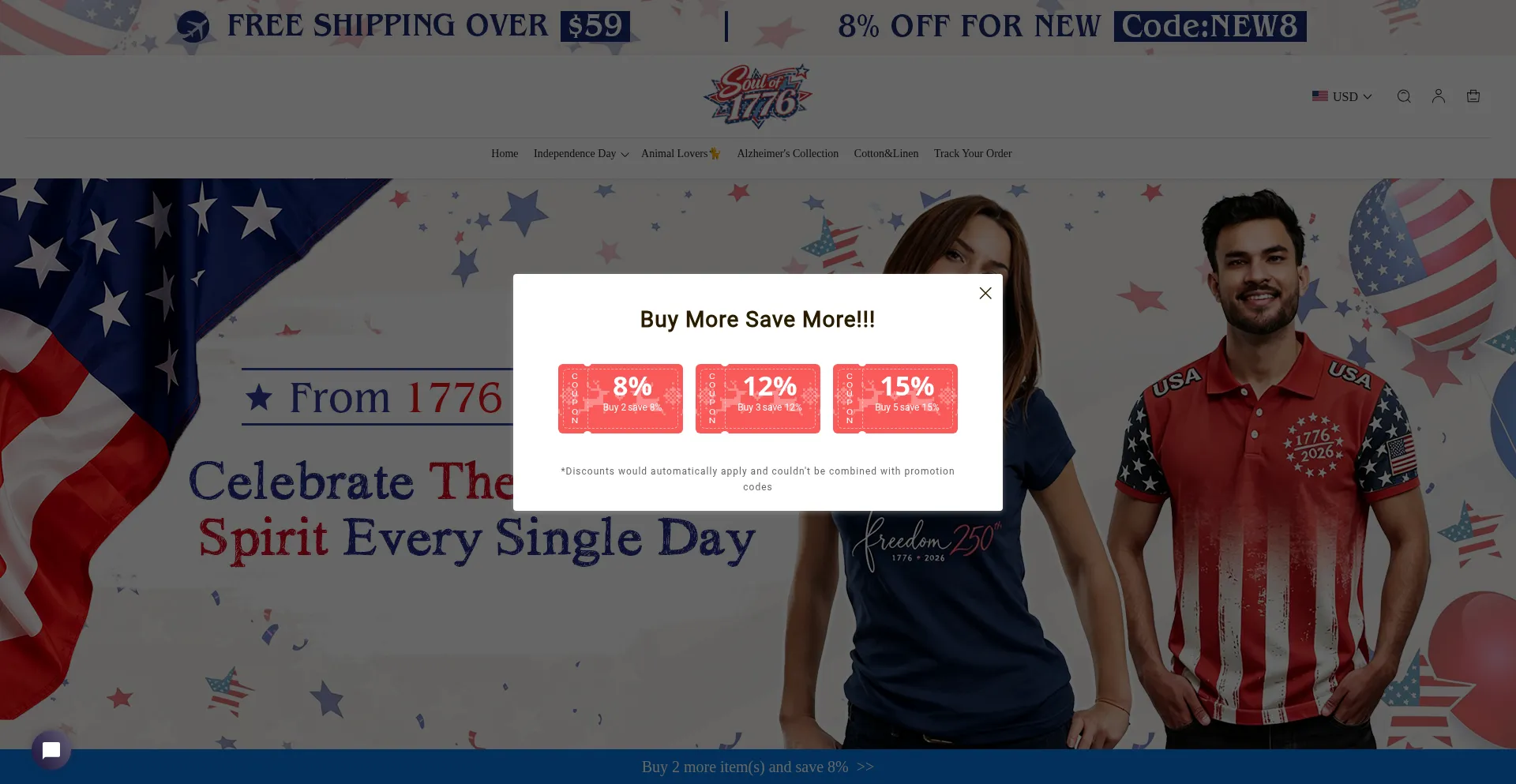 Soulof1776.com