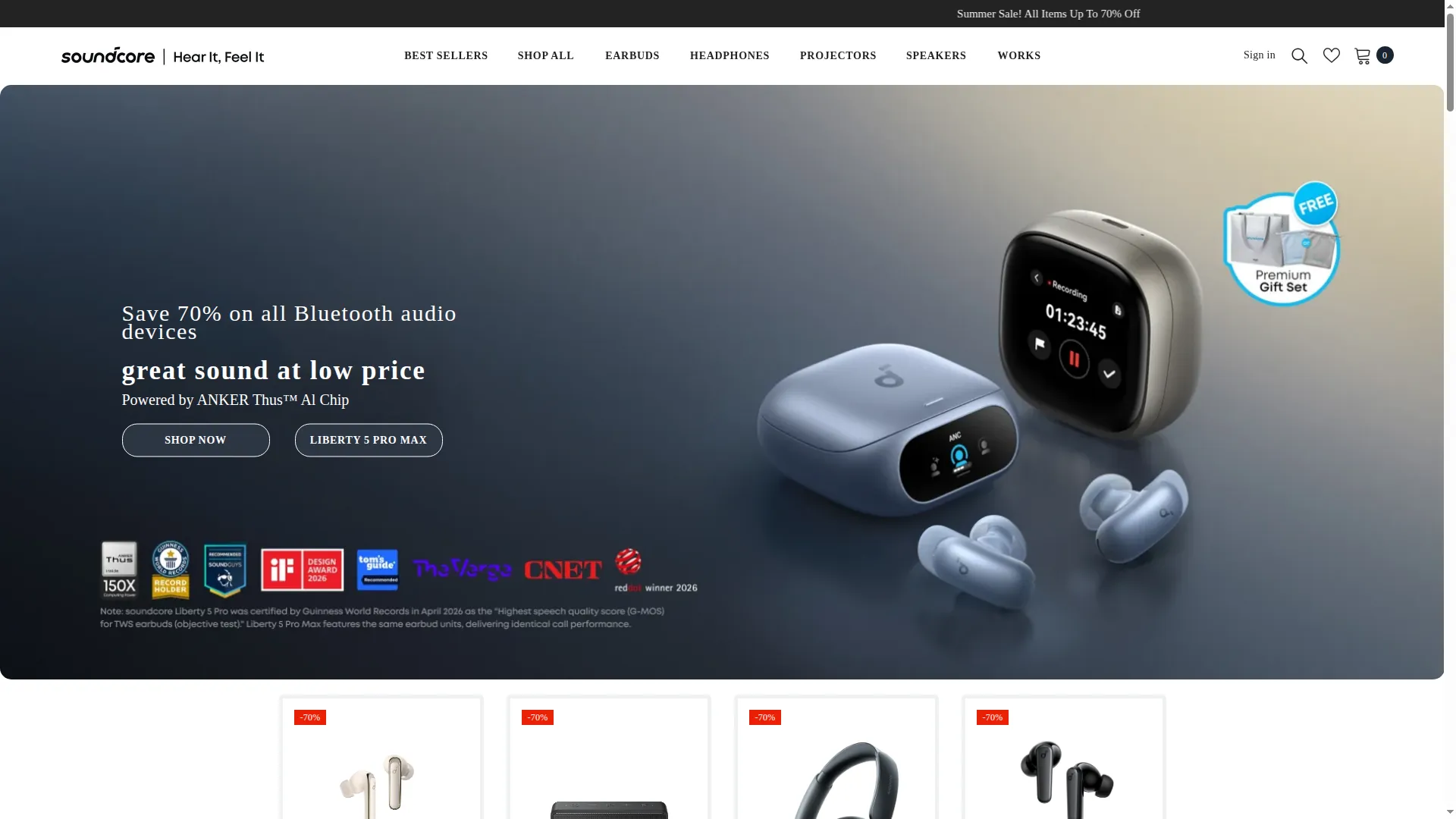Soundcoreusshop.com