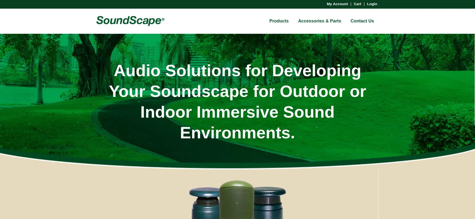 Soundscape.com