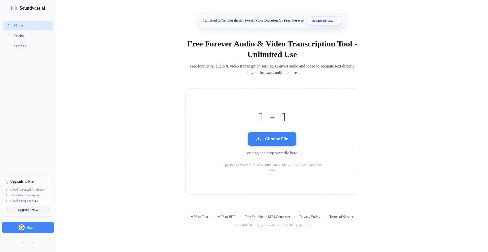 Soundwise.ai
