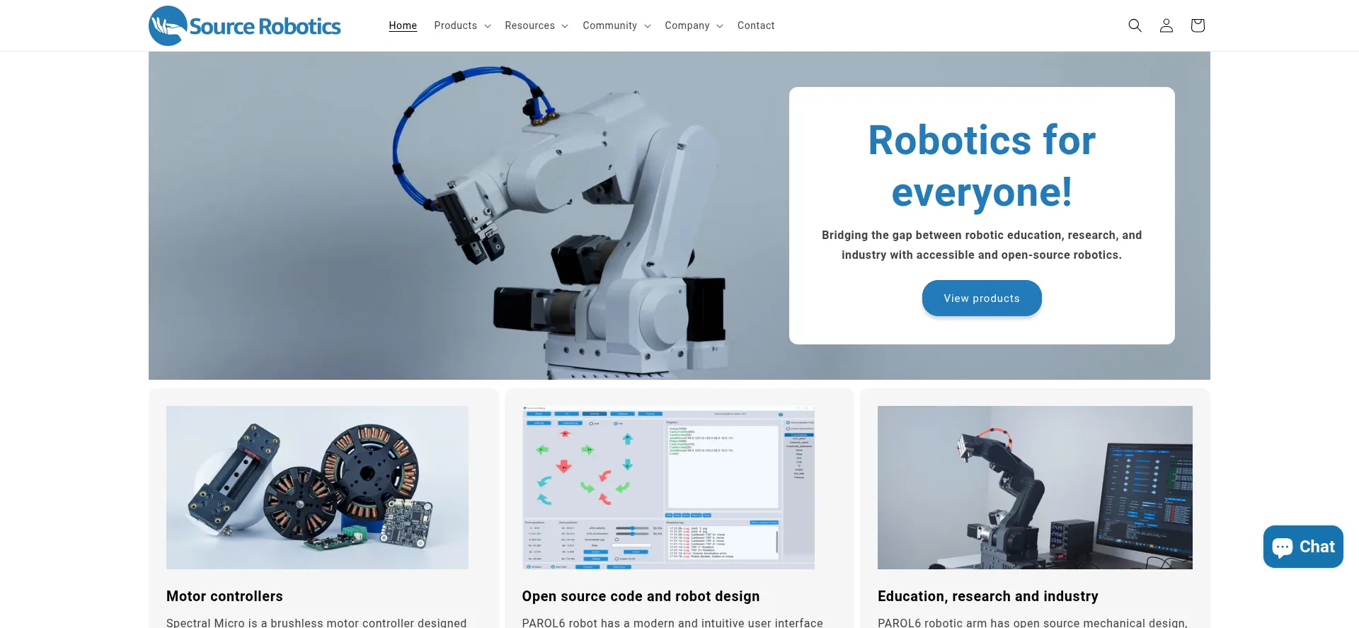 Source-robotics.com