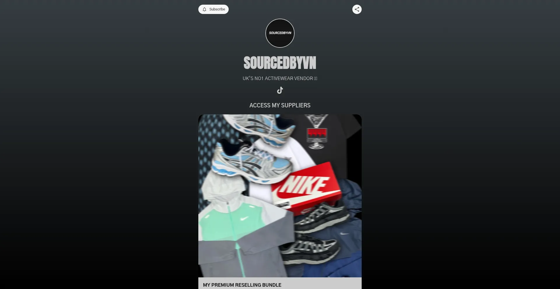 ¿És Seguro y Confiable Sourcedbyvn.store?