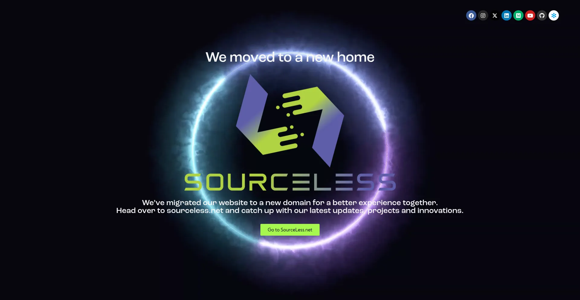 Sourceless.io
